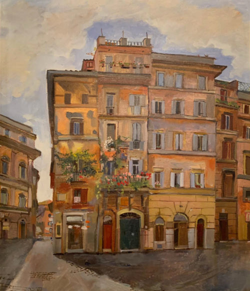 Campo De' Fiori 34